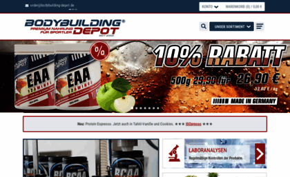 bodybuilding-depot.de