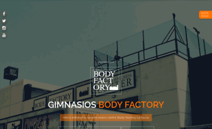 bodyfactory.es