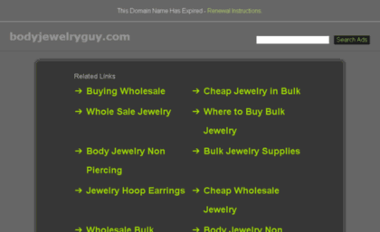 bodyjewelryguy.com