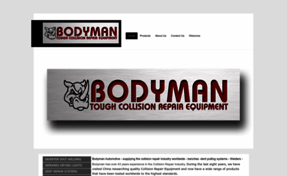 bodymanautomotive.com