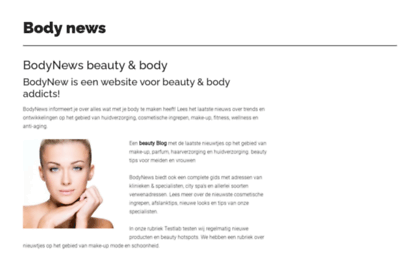 bodynews.nl