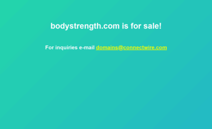 bodystrength.com
