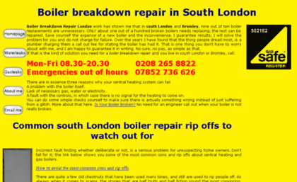 boiler-breakdown-repair-london.co.uk