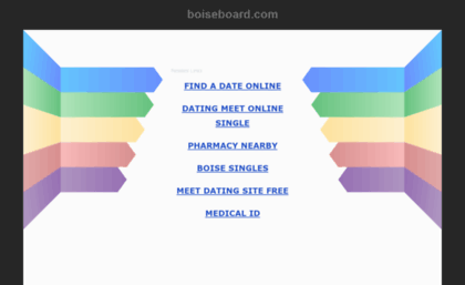 boiseboard.com