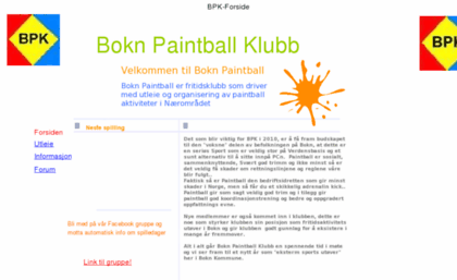 boknpaintball.net