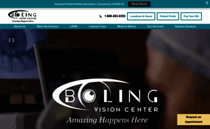 bolingvisioncenter.com