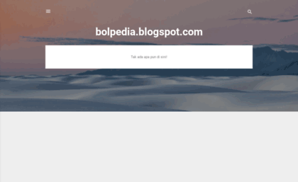 bolpedia.blogspot.com