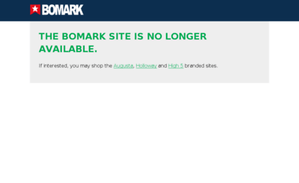 bomarksportswear.com