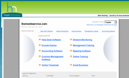 bomwebservice.com