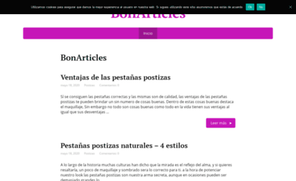 bonarticles.com