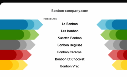 bonbon-company.com