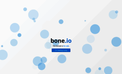 bone.io