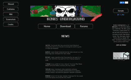 bones-underground.org