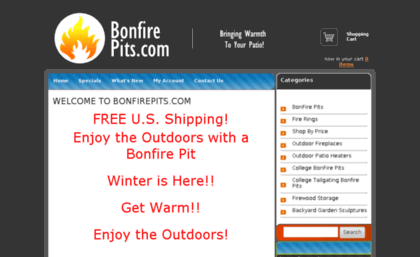 bonfirepits.com