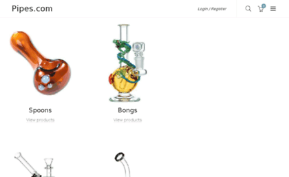 bongs.com