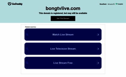 bongtvlive.com