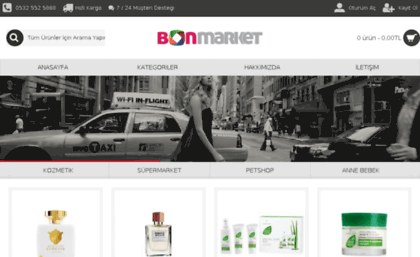 bonmarket.com