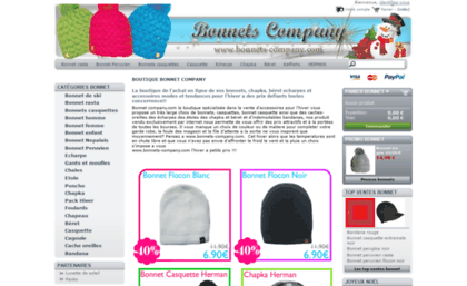 bonnets-company.com