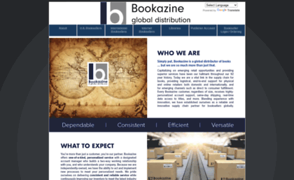 bookazine.com