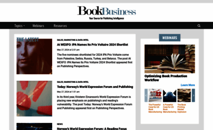 bookbusinessmag.com