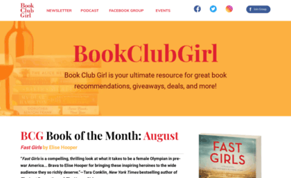 bookclubgirl.com