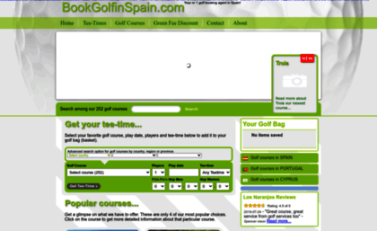 bookgolfinspain.com