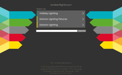 bookieoflights.com