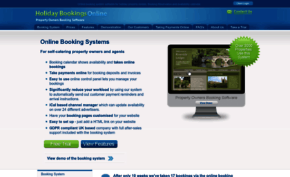 booking-system.net