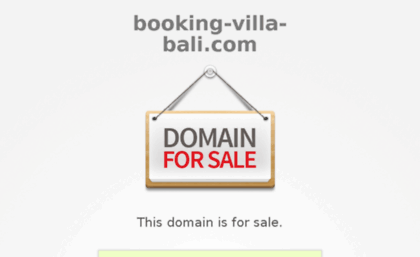 booking-villa-bali.com