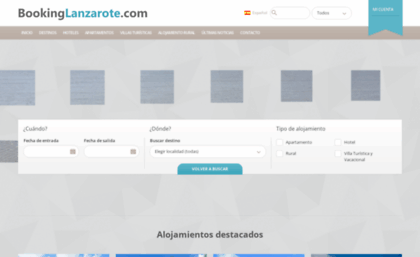 bookinglanzarote.com