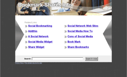 bookmark-shares.info