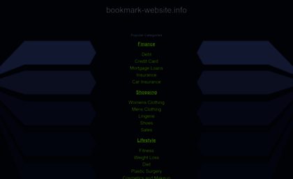 bookmark-website.info