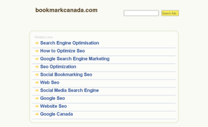 bookmarkcanada.com