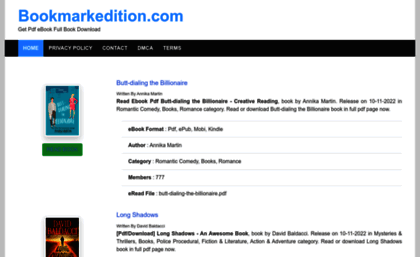 bookmarkedition.com