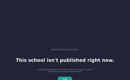 bookmarketingschool.com