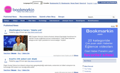 bookmarkin.com