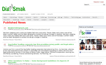 bookmarking.digismak.com