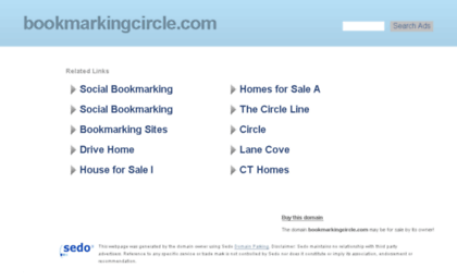 bookmarkingcircle.com