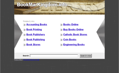 bookmarkingdom.info