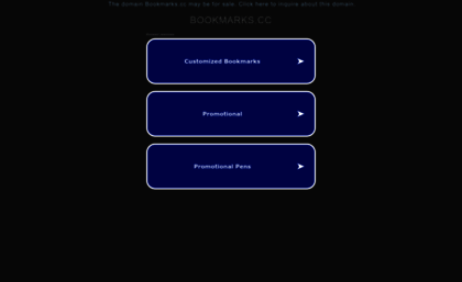 bookmarks.cc
