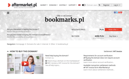 bookmarks.pl