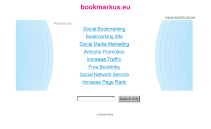 bookmarkus.eu