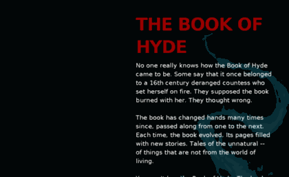 bookofhyde.com