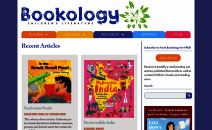 bookologymagazine.com