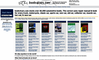 books4cars.com