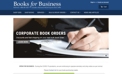 booksforbusiness.com