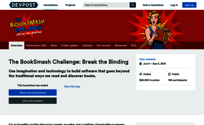 booksmash.challengepost.com