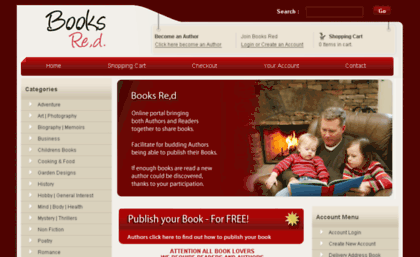 booksred.co.uk