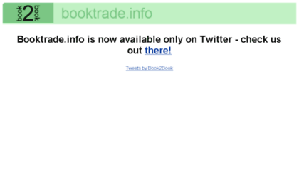 booktrade.info