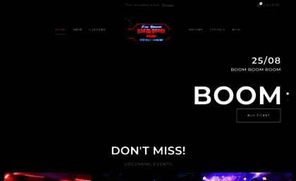 boomboomtickets.com